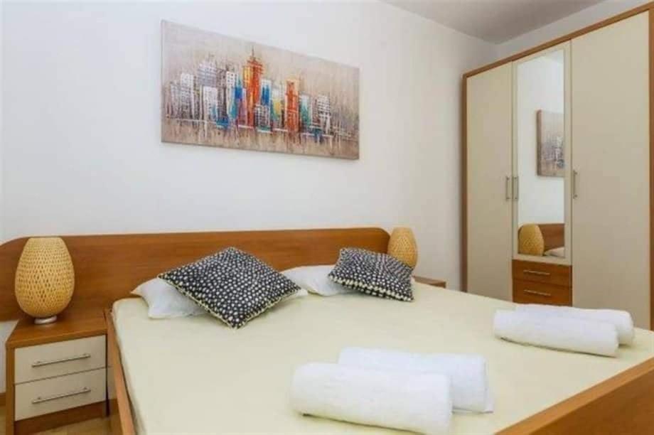Ferienwohnung Islando 3 Novalja Exterior foto