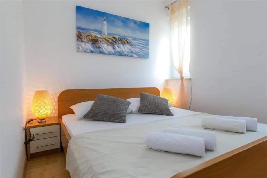 Ferienwohnung Islando 3 Novalja Exterior foto